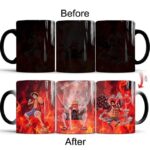 Mug One Piece Lyffy Gear Mod