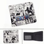 Portefeuille One Piece Bande Dessinée