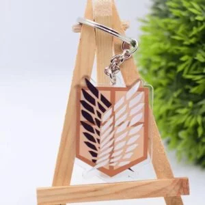 Porte Clé L’attaque Des Titans Bataillon d'Exploration