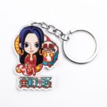 Porte Clé One Piece Boa Hancock