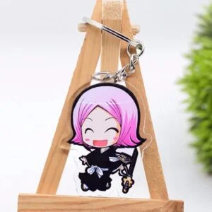 Porte Clé Bleach Kusajishi Yachiru