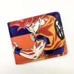 Portefeuille Dragon Ball Super Goku Super Saiyan Divin