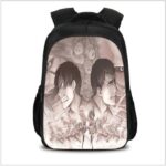 Sac A Dos L’attaque Des Titans Marh contre Paradis