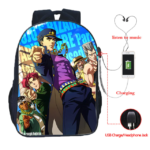 Sac A Dos JoJo's Bizarre Adventure Partie 3