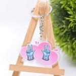 Porte Clé My Hero Academia Toru Hagakure