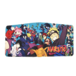 Portefeuille Naruto Konoha