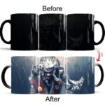 Mug Naruto Jiraya Mode Ermite