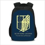 Sac A Dos L’attaque Des Titans Scouting Legion
