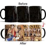 Mug One Piece Wanted