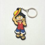 Porte Clé One Piece Monkī Dī Rufi