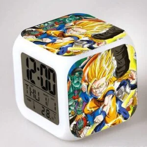 Réveil Dragon Ball Z Fight
