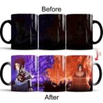 Mug Naruto Sasuke Itachi Susanoo