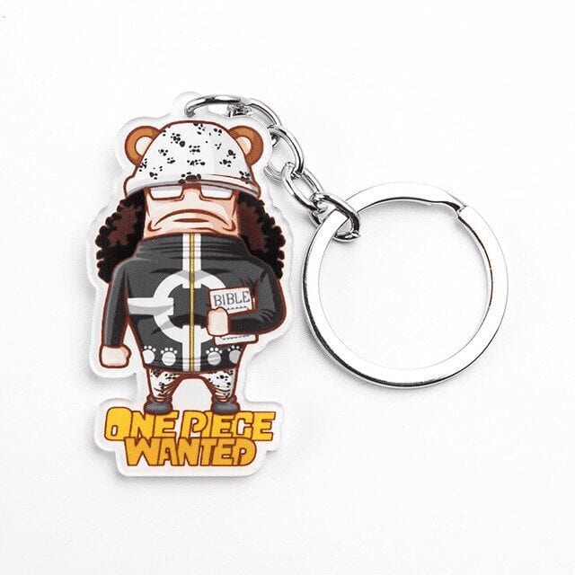 Porte Clé One Piece Bartholemew Kuma