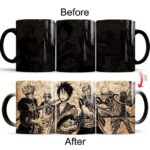 Mug One Piece Graffiti Art