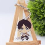 Porte Clé L’attaque Des Titans Eren Yēgā