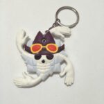 Porte Clé One Piece Jolly Roger Nico Robin