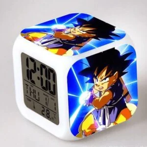 Réveil Dragon Ball GT Kamehameha