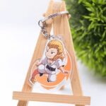 Porte Clé My Hero Academia Mashirao Ojiro