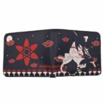 Portefeuille Naruto Sasuke Sharingan