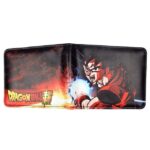 Portefeuille Dragon Ball Super Son Goku