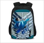 Sac A Dos L’attaque Des Titans Livaï Ackerman