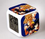 Réveil Dragon Ball Z All Goku