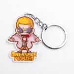 Porte Clé One Piece Don Quichotte Doflamingo