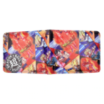 Portefeuille Dragon Ball Z Super Guerrier