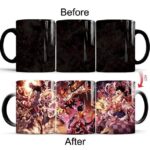 Mug One Piece Monkey D Luffy