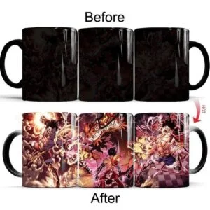 Mug One Piece Monkey D Luffy