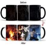Mug Fairy Tail Natsu et Grey