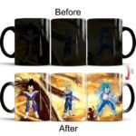 Mug Dragon Ball Super Vegeta