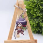 Porte Clé L’attaque Des Titans Mikasa Ackerman