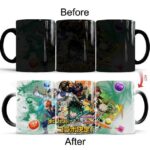 Mug My Hero Academia Personnage
