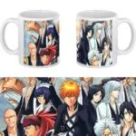 Mug Bleach Soul Society