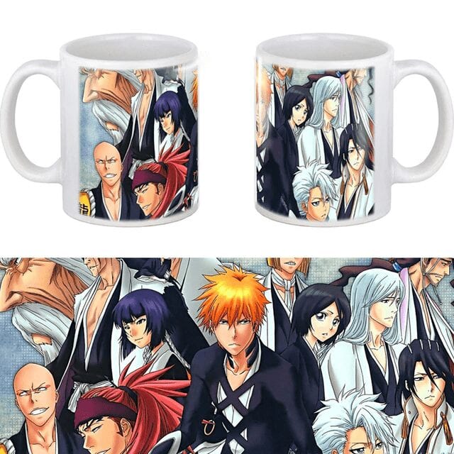 Mug Bleach Soul Society