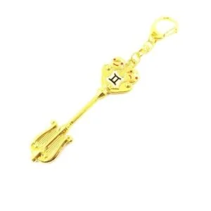 Porte Clé Fairy Tail Esprit Céleste Gemini