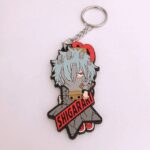 Porte Clé My Hero Academia Shigaraki