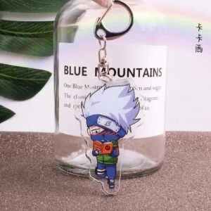 Porte Clé Naruto Shippuden Kakashi le Paradis Du Batifolage