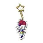 Porte Clé Hunter X Hunter Hisoka Le Magicien