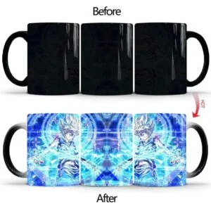 Mug Hunter X Hunter Killua Techniques