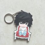 Porte Clé Death Note L Lawliet