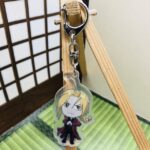 Porte Clé Full Metal Alchemist Edward Elric