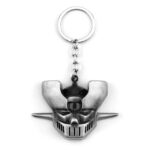 Porte Clé Goldorak Argent