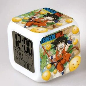 Réveil Dragon Ball Son Goku
