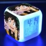 Réveil My Hero Academia Izuku One For All