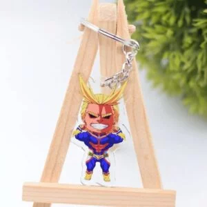Porte Clé My Hero Academia All Might