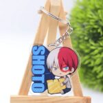Porte Clé My Hero Academia Shoto