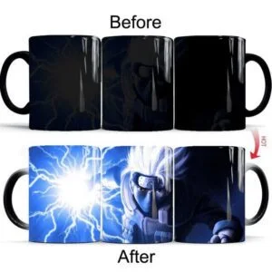 Mug Naruto Kakashi Hatake