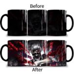 Mug Tokyo Ghoul Kaneki Cheveux Blanc